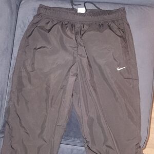 Nike Kids Dark Gray Joggers
